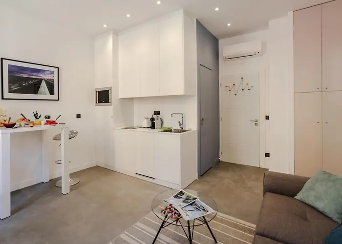 My Casa - Paule - Great Old Town W Ac Apartament Nicea