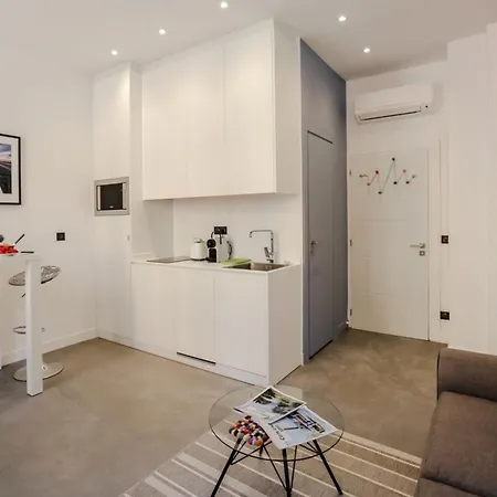 Paule - Great Old Town W Ac Apartman Nizza