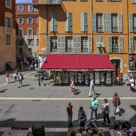 Apartment Paule - Great Old Town W Ac Nice