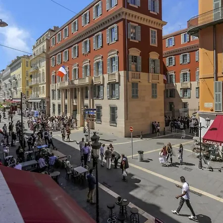 Paule - Great Old Town W Ac Nice