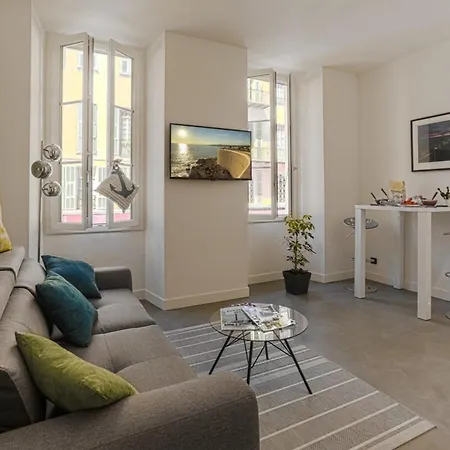 Paule - Great Old Town W Ac Nice