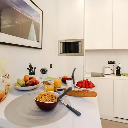 Appartement My Casa - Paule - Great Old Town W Ac