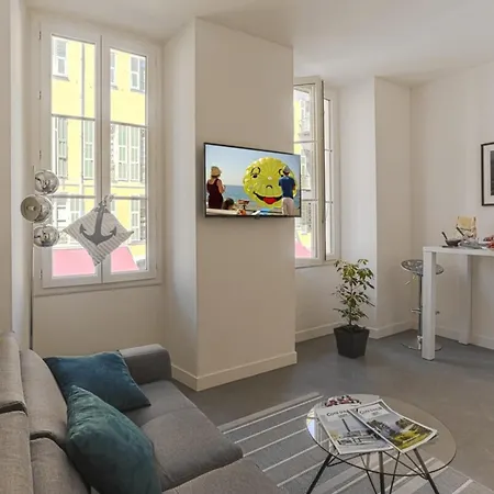Appartement My Casa - Paule - Great Old Town W Ac *