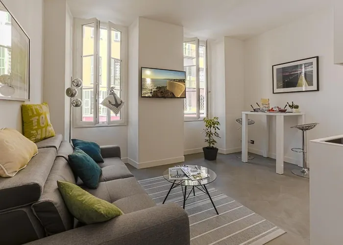 My Casa - Paule - Great Old Town W Ac Νίκαια